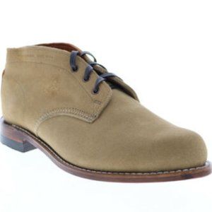 Wolverine 1000 Mile Original Chukka W40594 10.5 D Brown Suede Chukkas
